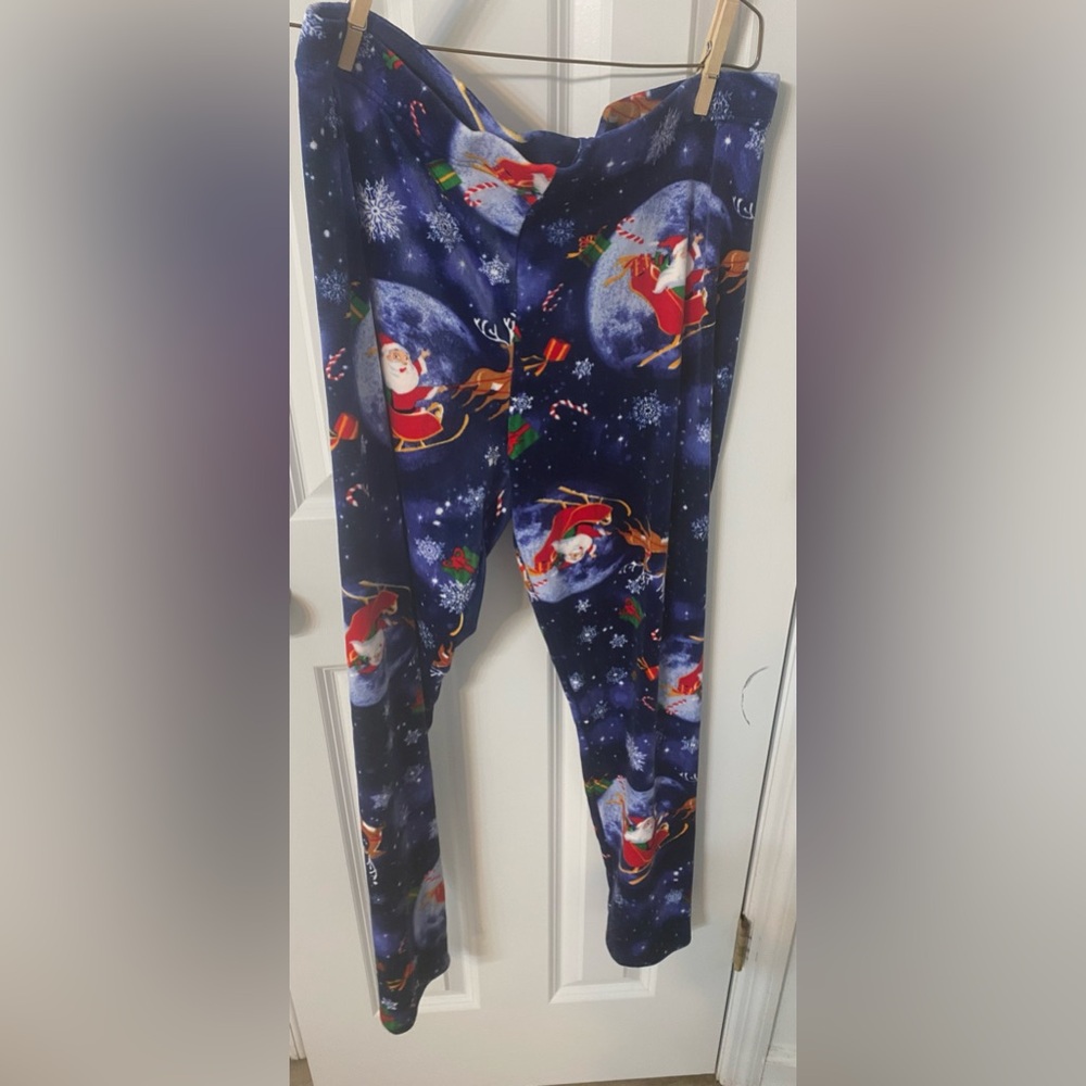 Christmas leggings
